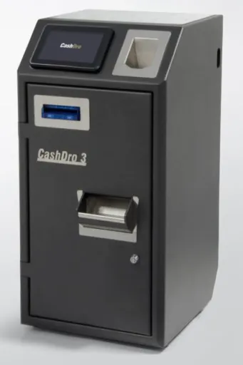 Máquina de Troco Automático