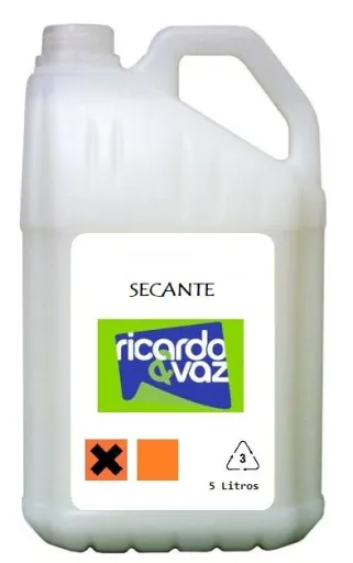 Secante / Abrilhantador Maquina de Louça