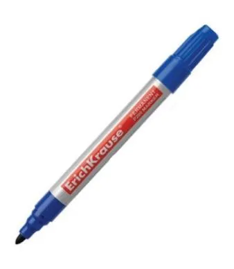Marcador Permanente Azul Alumate P-200 – ErichKrause