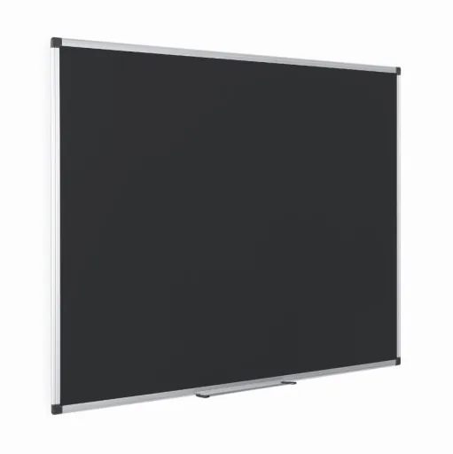 Quadro Preto - Magnético Porcelana 120x250cm