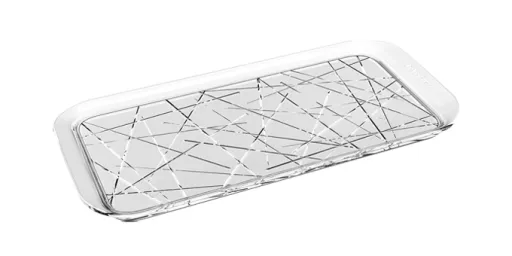 Tabuleiro 37 X 18 cm Mikado Glance