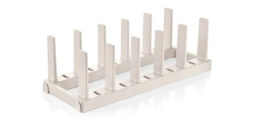 Suporte para Frigideiras Flexispace 370 x 148 mm para Até 5 Frigideiras