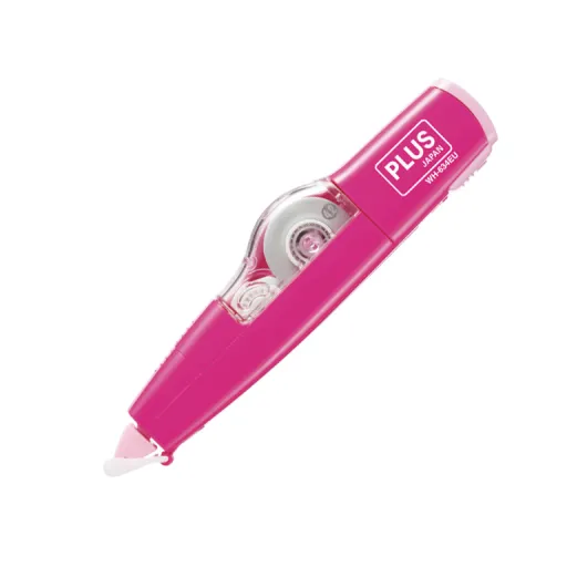 Corretor de Fita Plus Mr Rosa4,2 X 6 M