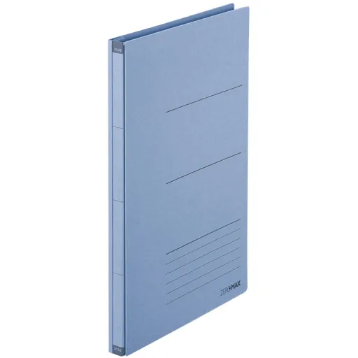 Dossier Plus Azul Extensível A4 com Fecho