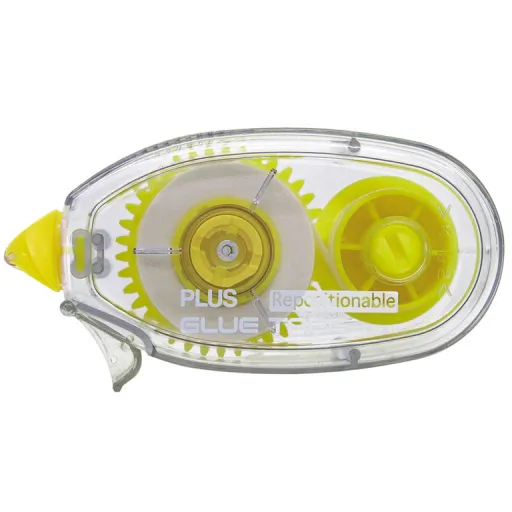 Corretor de Fita  Plus Tg-211  8,4mmx10m Removível