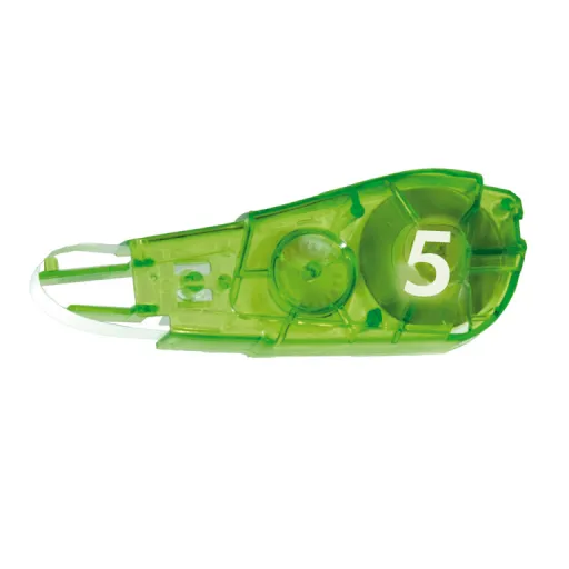 Recarga Corretor Fita 5mmx6m Plus