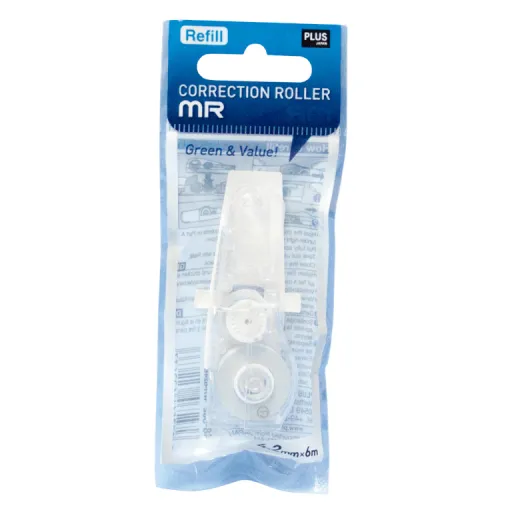 Recarga Corretor Fita 4.2mmx6m Plus