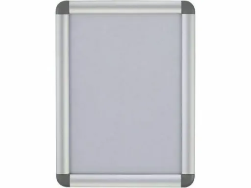Painel Informativo Moldura Alumínio 247x325mm