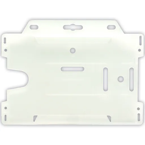 Porta Cartões Plus Rígido 54x85