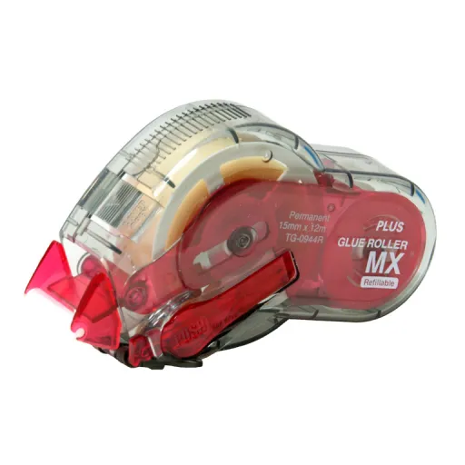 Cola com Dispensador Permanente 15mmx12m