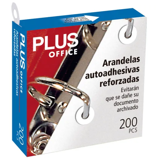 Argolas Autoadesiva de Reforço 200ud