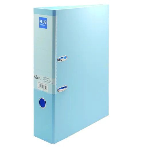 Pasta Arq. Plus Strong L/80 Azul Pastel