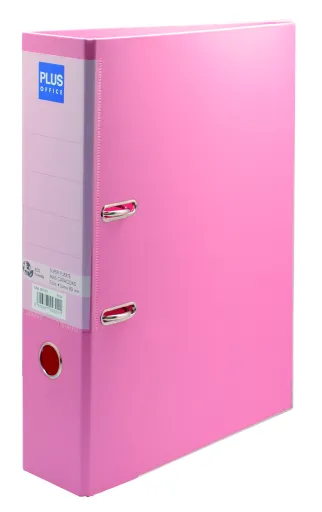 Pasta Arq. Plus Strong L/80 Rosa Pastel