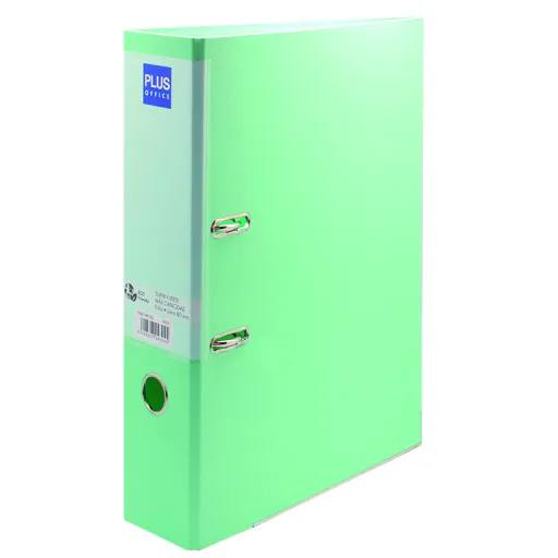 Pasta Arq. Plus Strong L/80 Verde Pastel