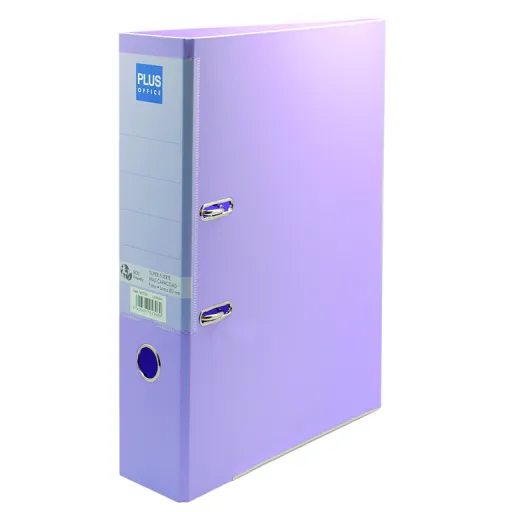 Pasta Arq. Plus Strong L/80 Violeta Pastel