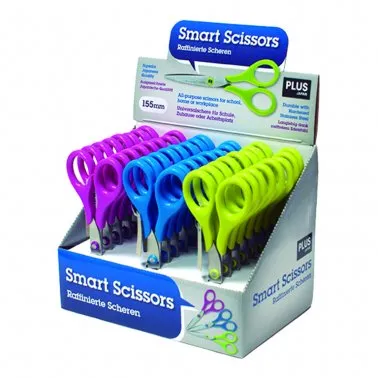 Tesoura Escolar - PLUS