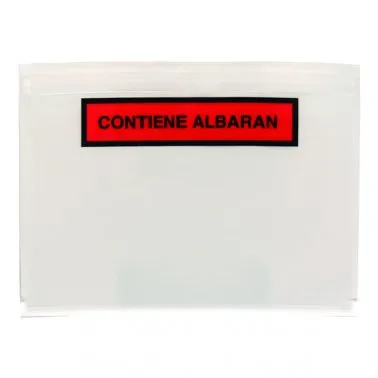 Porta Documentos 162x120mm