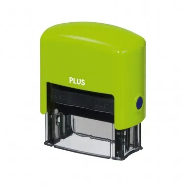 Carimbo Plus Verde