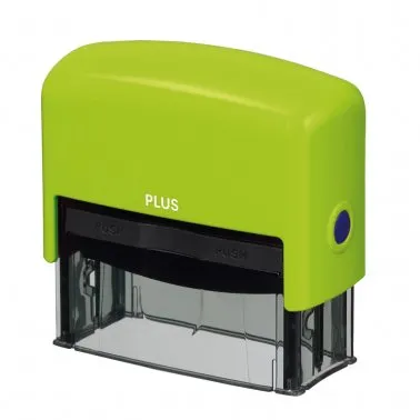 Carimbo Plus Verde