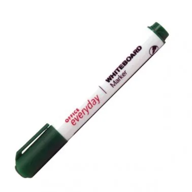 Marcador Quadro Branco Office Everyday Verde – Office Everyday