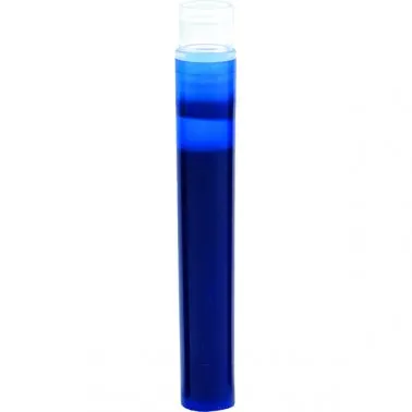 Recarga para Marcador Plus Recarregável Azul.