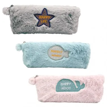 Estojo Peluche 1 Compartimento – Campus