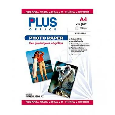 Papel Fotográfico A5 230g 20h
