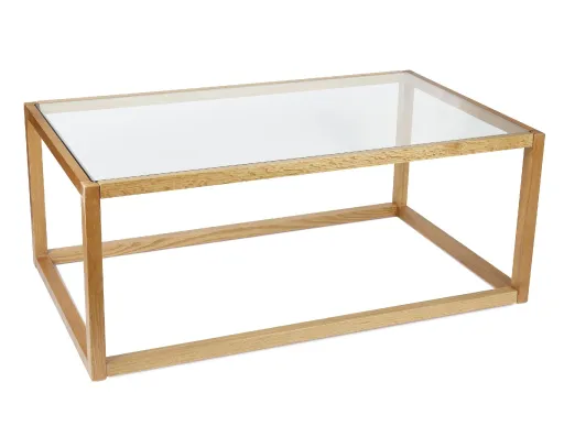 Mesa Vidro 100x60x40 cm