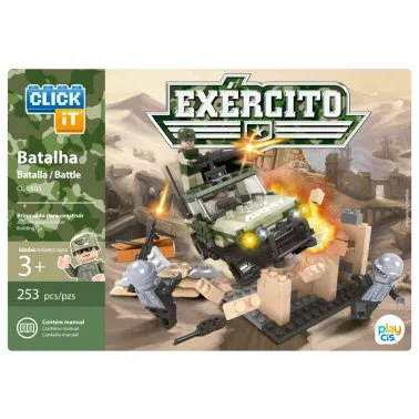 Jogo de Blocos