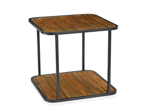 Mesa Cedro 50x50x45 cm