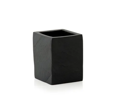 Suporte Para Escovas Dentes 7.5x7.5x9.5 cm