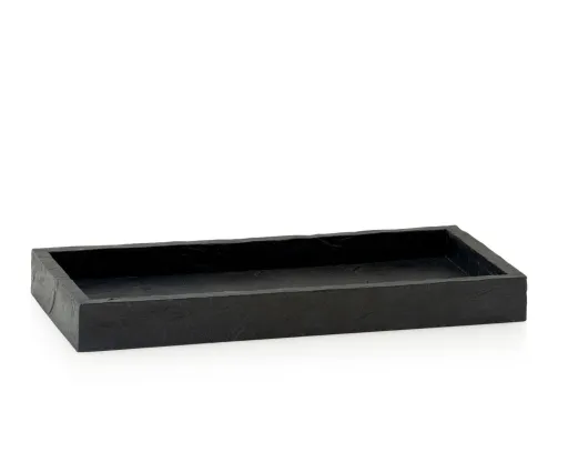 Bandeja Sabonetes 25.5x12x2.5 cm