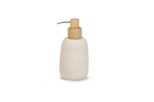 Doseador Sandstone Mad Fresh Ø8x17 cm