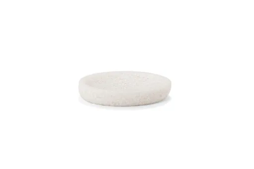 Suporte Para Sabonete Branco Ø15x10.5x2.5 cm