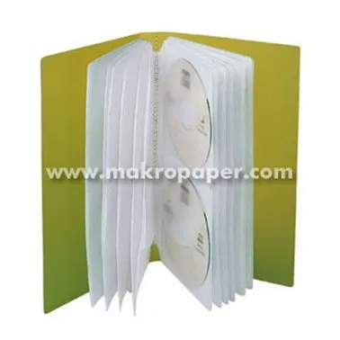 Estojo de CD Swing para 48 CDs