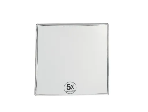 Espelho X5AU 15.5x15.5x4 cm