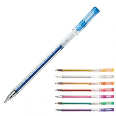 Caneta Campus Glitter – Campus