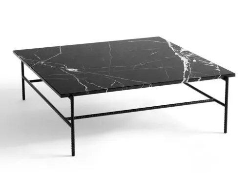 Mesa Baixa Marmo 800x800 H400