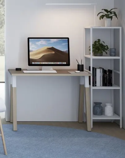 Secretária de Escritório 1200x600x740mm – Polare