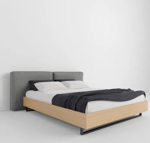 Cama 1600x2000 H300 mm