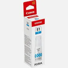 GI-51 C EUR Cyan Ink Bottle NON-BLISTERED