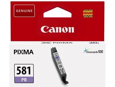 CLI-581 Photo Blue Ink Cartridge