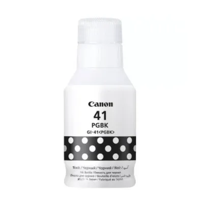 GI-41 PGBK Emb Black Ink Bottle NON-BLISTERED