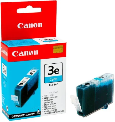 BCI-3E C Cyan