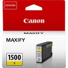 PGI-1500 Yellow Ink Cartridge
