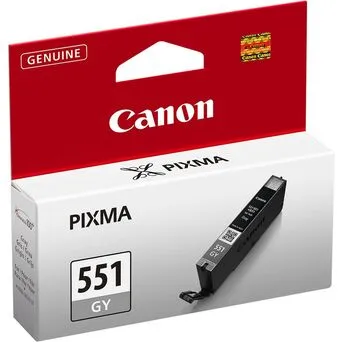 CLI-551 GY - Grey Ink Cartridge