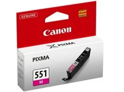 CLI-551 M - Magenta Ink Tank