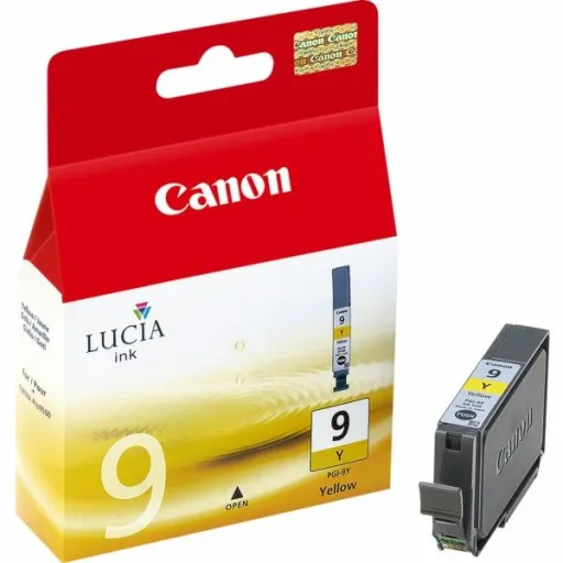 PGI-9 Yellow - Colour Ink Cartridge