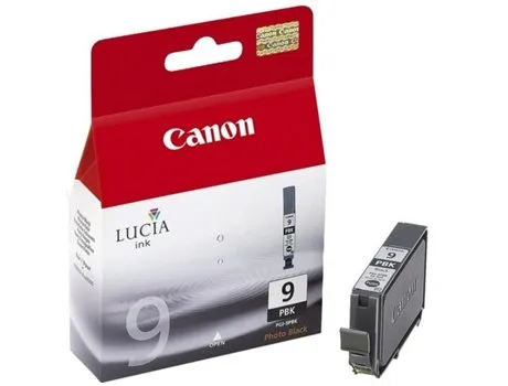 PGI-9 - Photo Black Ink Cartridge