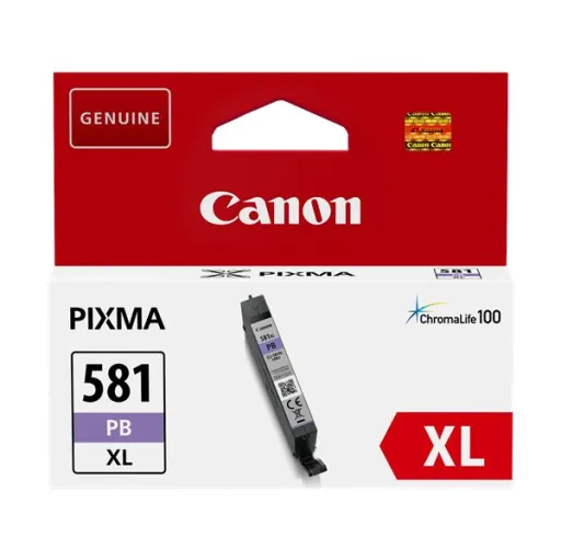 CLI-581XL PB - Photo Blue XL Ink Tank